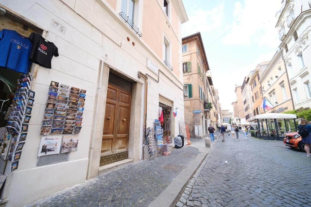 Apartment Vatican Borgo Pio I Rome