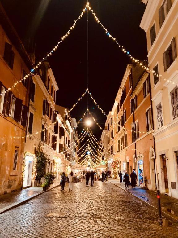 Vatican Borgo Pio I * Rome