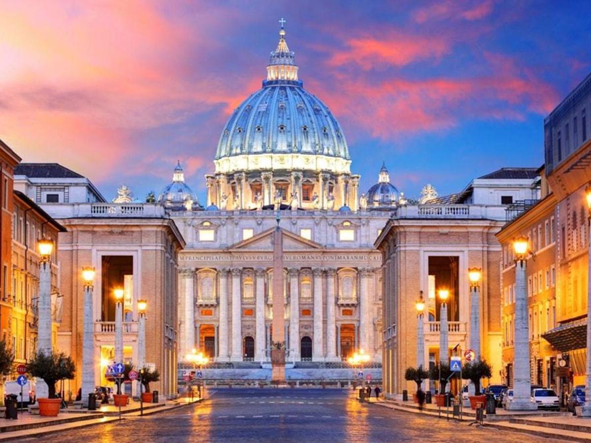 Apartment Vatican Borgo Pio I Rome